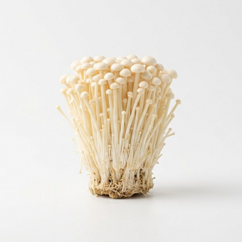 Грибы Еноки 300г/пак.