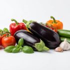 Баклажаны свежие 5кг/1кор