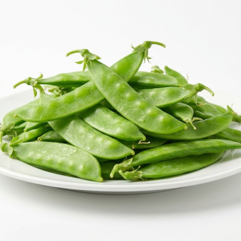 Горох лопатка 250г/1шт/12шт/1кор