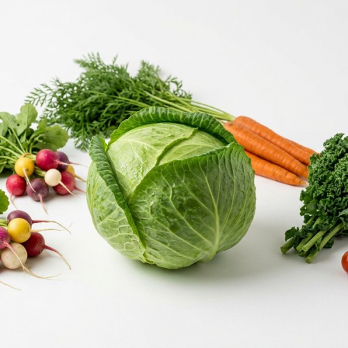 Капуста красная  ~