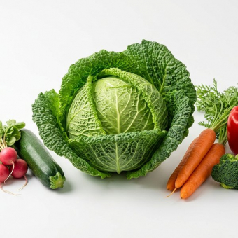 Капуста савойская