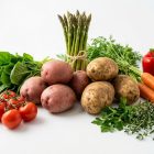 Картофель белый ~35кг/1меш