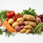 Картофель стоун 18кг/1сетка