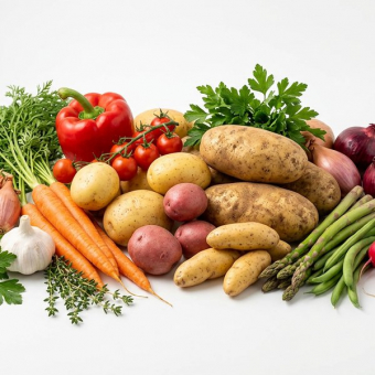 Картофель стоун 18кг/1сетка