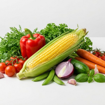 Кукуруза мини 125г/шт/8шт/1кор