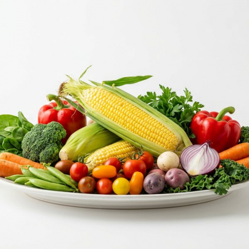 Кукуруза початок (вакум)