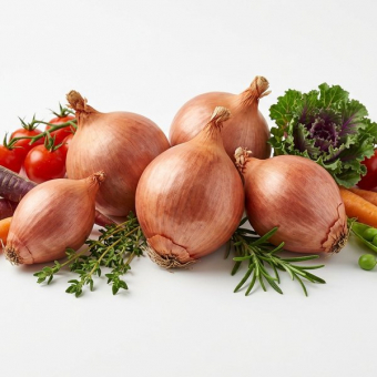 Лук шалот 5кг/1кор