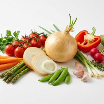 Лук ялтинский ~20кг/1кор