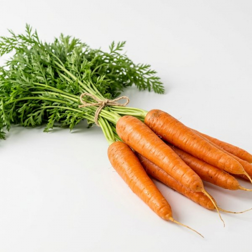 Морковь желтая ~