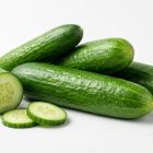 Огурцы кураж тепличный 7кг/1кор