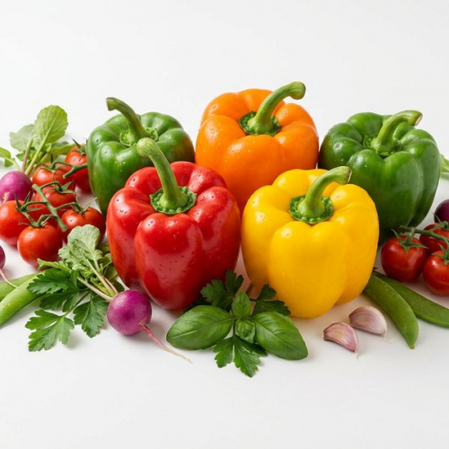 Перец болгарский желтый