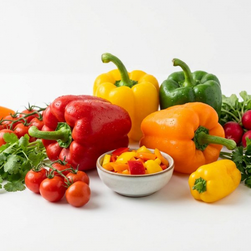 Перец болгарский зеленый