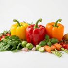 Перец болгарский красный 5кг/1кор