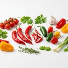 Перец чили зеленый