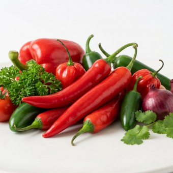 Перец чили мини 70г/1шт