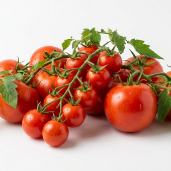 Томаты розовые Азербайджан 6кг/1ящик