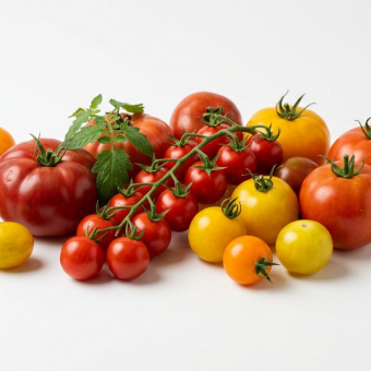 Томаты розовые Узбекские  4,5кг/1ящик