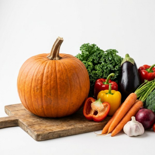 Тыква бутылка