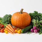 Тыква круглая  30кг/1сетка