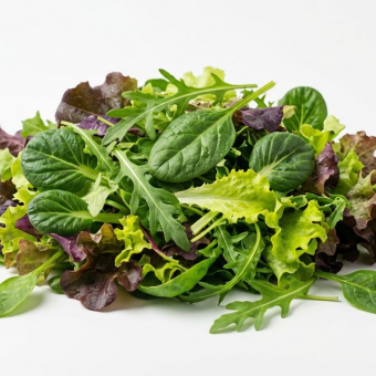 Салат Микс 125г/8шт/1кор