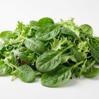 Шпинат мини 125г/8шт/1кор