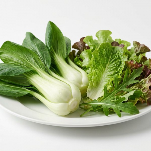 Салат Пак-чой