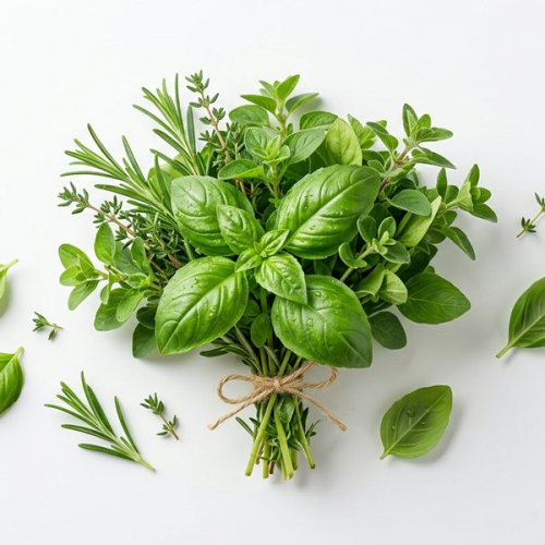 Базилик зеленый