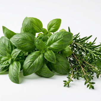 Базилик красный