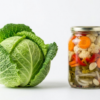 Капуста квашеная 0,7кг Захаровские продукты