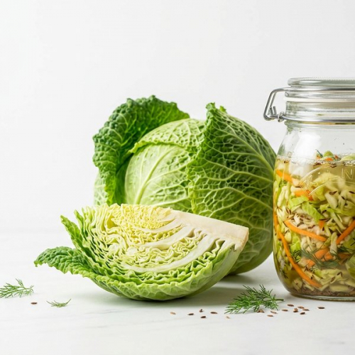 Капуста квашеная