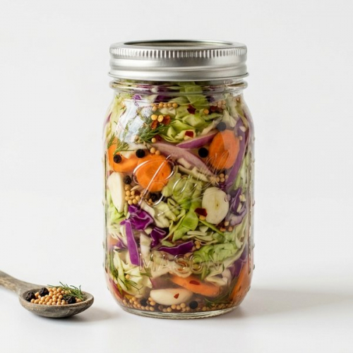 Капуста квашеная