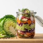 Капуста квашеная 5кг 