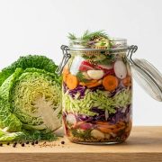 Капуста квашеная 5кг 