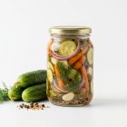 Огурцы соленые 0,5кг