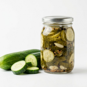 Огурцы соленые 3кг