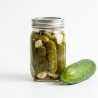 Огурцы соленые 7кг 