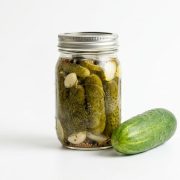 Огурцы соленые 7кг 