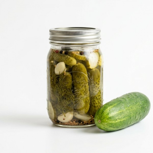 Огурцы соленые