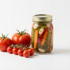 Томаты соленые 0,5кг 