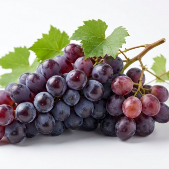 Виноград красный ~8кг/1кор