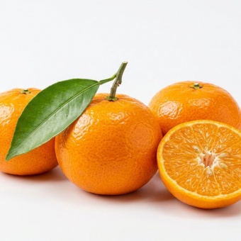 Мандарины (Марокко)