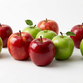 Яблоки н/у