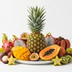 Ананас голд 1шт/~2кг