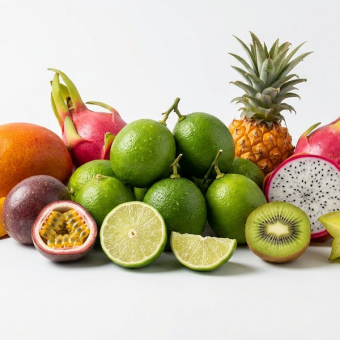 Лист лайма вес