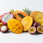 Манго ~400г/1шт