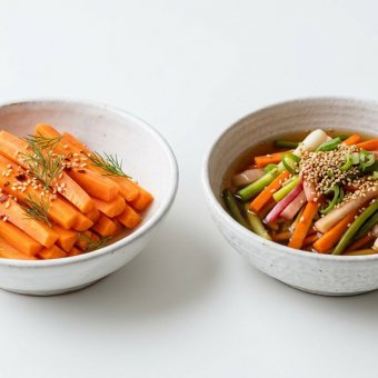 Морковь по-корейски 0,5кг 