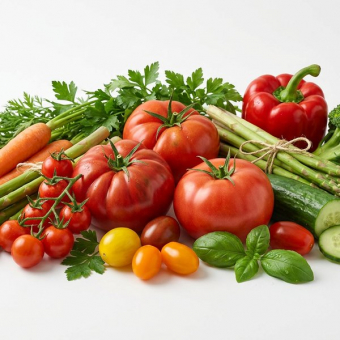 Томаты 7кг/1ящик