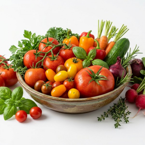 Томаты розовые Узбекские (Премиум)