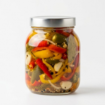 Перец соленый 0,5кг