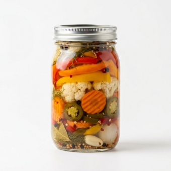 Перец соленый 4,0кг 